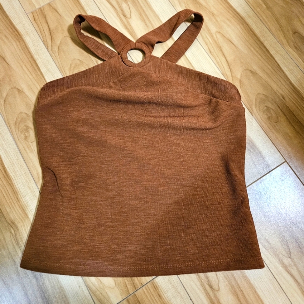 Dynamite Criss-cross Tank in XS